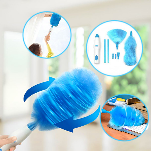 Електрическа четка за почистване на прах Duster®