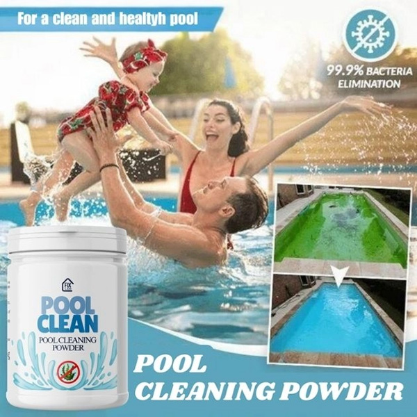 Препарат За Почистване На Басейни - PoolClean®, preparat za pochistvane na baseini poolclean