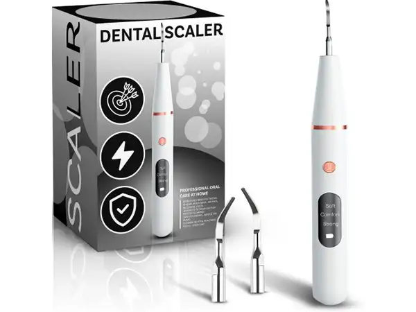 Ултразвуков Уред За Почистване На Зъби - PLAQTRON®, ultrazvukov ured za pochistvane na zabi plaqtron