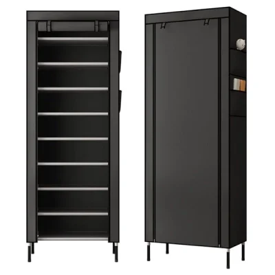 Многоетажен Преносим Стелаж За Съхранение - OMARA Голям