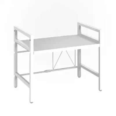 Разтегателен Kухненски Стелаж - MAGICRACK® Бял