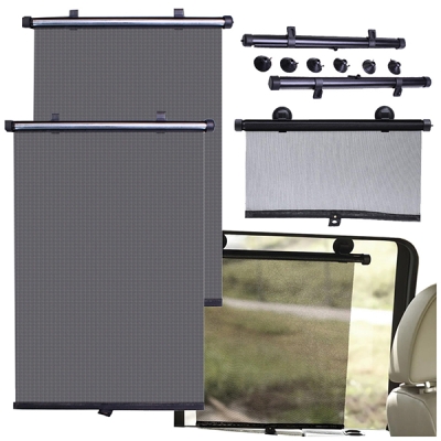 Комплект 2бр. Слънцезащитни Щори - SUNGUARD®