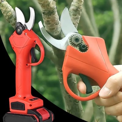 Акумулаторна Електрическа Ножица – WHIZZPRUNER®