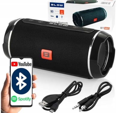 Безжична Преносима Тонколона BEATBLAST®