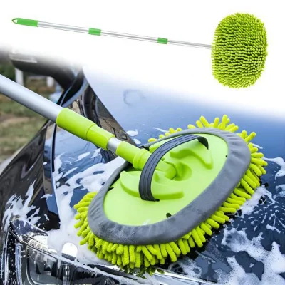 Четка За Миене На Автомобили CLEANFUZZ®