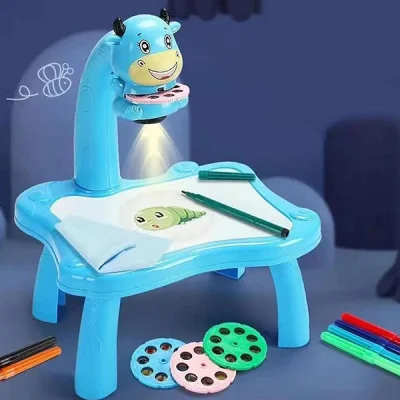 Детска Маса За Рисуване с Проектор ARTYDESK®