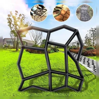 Форма За Градински Бетонени Алеи и Пътеки PAVESHAPE®