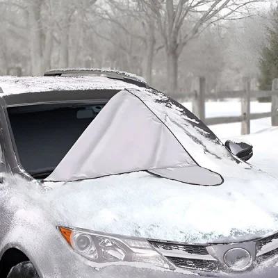 Функционално Покривало За Предно Стъкло На Автомобил Windshield®