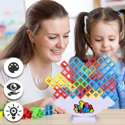 Иновативна Игра За Баланс - JOTETRA®