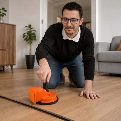 Инструмент За Затваряне На Фуги По Пода - FLOORLOCK®