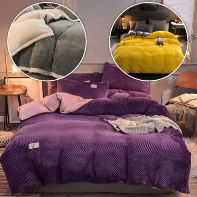 Комплект Меко Спално Бельо FLEECEDREAM®