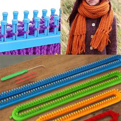 Комплект За Плетене (4 Части) - KNITEWISE®