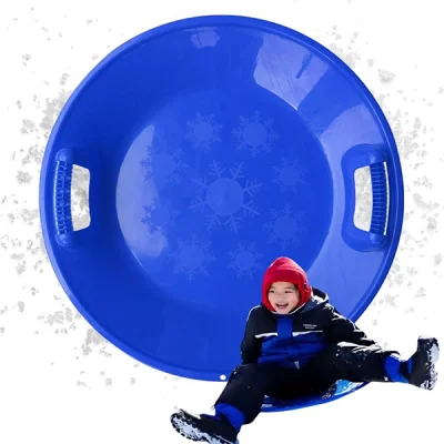 Кръгла Шейна с Дръжки WINTERFUN®