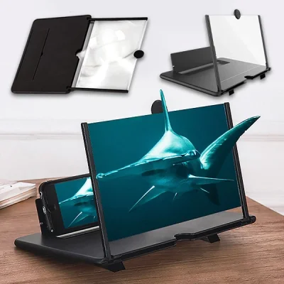 Лупа За Екран На Мобилен Телефон ZOOMPLUS®