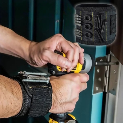 Магнитна Гривна За Инструменти - HANDYMAG®