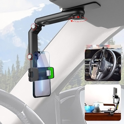 Многофункционална Поставка За Телефон - VISORDOCK®