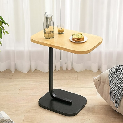 Модерна C-образна Масичка За Кафе – SOFAMATE®