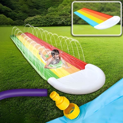 Надуваема Водна Пързалка (465x80см) - REEFLY®