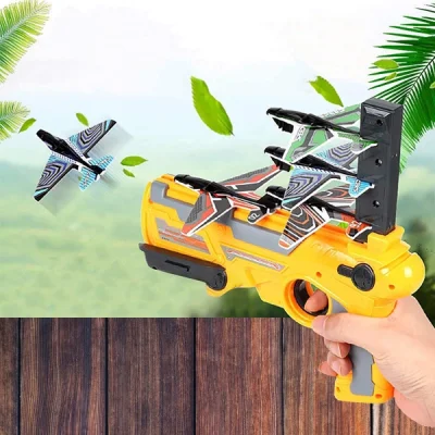 Пистолет - Катапулт с 4 бр Самолети PLANELAUNCH®