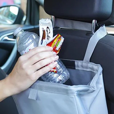 Преносима Торба за Отпадъци за Кола - CARBIN®