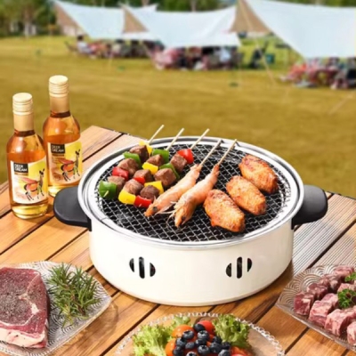 Преносимо Мини Барбекю - GRILLSTER®