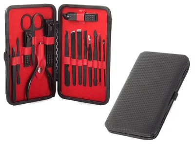 Професионален Комплект За Маникюр и Педикюр NAILKIT®