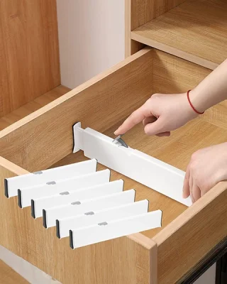 Разтегателен Органайзер За Чекмедже DRAWERFIT®