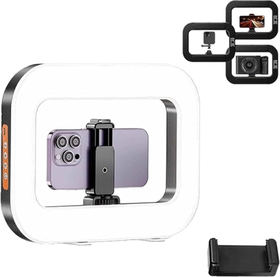 Регулируема LED Ринг Лампа За Заснемане - LUMIRING®