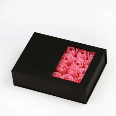Луксозна Кутия с Рози