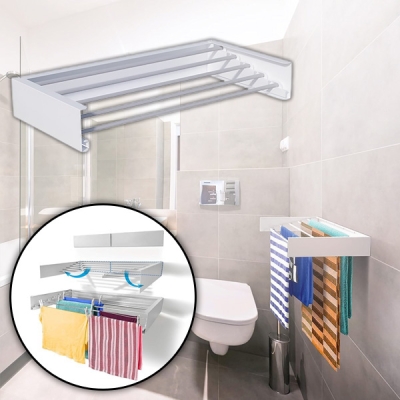 Сгъваема Сушилня За Стена - FOLDOWALL®