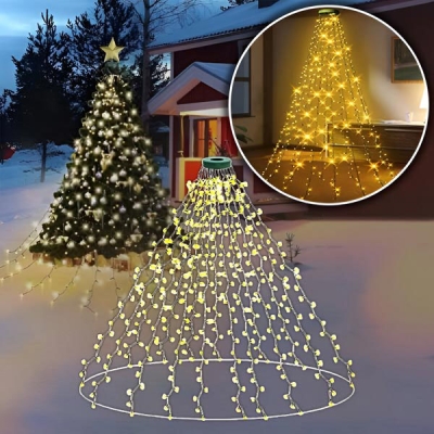 Светлини За Коледна Елха - IZIGLOW®