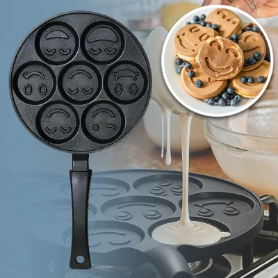 Тиган За Палачинки с Усмивки - CREPKE®