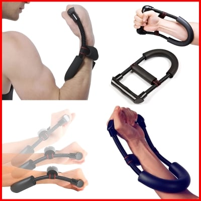 Тренажор За Мускулите На Ръцете ARMORARM®