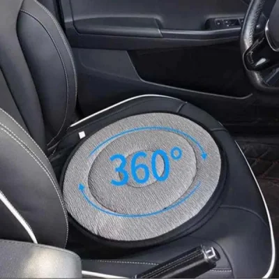 Въртяща Се Възглавница За Седалка SPINPAD®