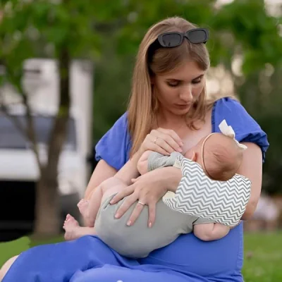 Възглавница За Кърмене BIBINAP®