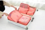 Комплект чанти за съхранение и пътуване 6 бр. PackerPro®, komplekt chanti za sahranenie i patuvane 6br. Packerpro