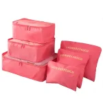 Комплект чанти за съхранение и пътуване 6 бр. PackerPro®, komplekt chanti za sahranenie i patuvane 6br. Packerpro