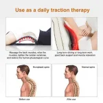 Уред за разтягане и масаж на гърба Stretchex®