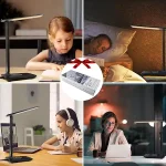 3 в 1 Настолна Зарядна Станция За Телефон с Лампа и Будилник TABLECHARGE®, 3 v 1 nastolna zaryadna stanciya za telefon s lampa i budilnik tablecharge