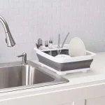 МЕГА СДЕЛКА - 82% - Сгъваема Сушилня за Съдове Moldry®, mega sdelka 82 sgavaema sushilnya za sadove moldry