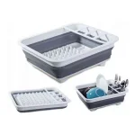 МЕГА СДЕЛКА - 82% - Сгъваема Сушилня за Съдове Moldry®, mega sdelka 82 sgavaema sushilnya za sadove moldry