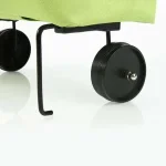 МЕГА СДЕЛКА - 82% - Сгъваема Пазарска Чанта С Колелца FOLDNCARRY®, mega sdelka 82 sgavaema pazarska chanta s kolelca foldncarry