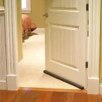 Уплътнител за Врата Против Течение, Насекоми и Шум DOORITO®, uplatnitel za vrata protiv techenie nasekomi i shum doorito