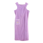 Мек Халат За Баня - TOALINA®