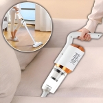 2в1 Безжична Прахосмукачка и Моп - VACUSTICK®, 2v1 bezjichna prahosmukachka i mop vacustick