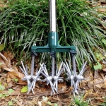 2в1 Градинска Сеялка и Аератор За Трева - CULTIVATORKO®, 2v1 gradinska seyalka i aerator za treva cultivatorko