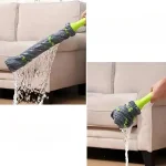 360° Въртящ Се Кръгъл Моп За Почистване - MOPRION®, 360 vartyasch se kragal mop za pochistvane moprion