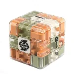 3D Пъзел-Куб За Развиване На Логическото Мислене - THINKCUBE®, 3d pazel kub za razvivane na logicheskoto mislene thinkcube