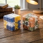 3D Пъзел-Куб За Развиване На Логическото Мислене - THINKCUBE®, 3d pazel kub za razvivane na logicheskoto mislene thinkcube