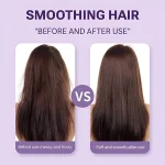 Акумулаторен Гребен За Изправяне На Коса - MINIGLAM®, akumulatoren greben za izpravyane na kosa miniglam